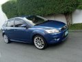 Ford Focus Turbo Diesel 2008 HB Blue For Sale -5