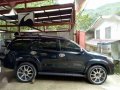 Toyota Fortuner G 4x2 MT 2012 Blue For Sale -1