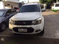 Ford Everest 2014 Limited Edition for sale -0