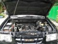 Isuzu Crosswind XUVi 2003 DIESEL MT Black For Sale -0