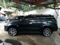 Toyota Fortuner G 4x2 MT 2012 Blue For Sale -2
