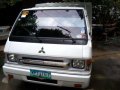  Mitsubishi L300 MT White Truck For Sale -2