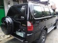 Isuzu Crosswind XUVi 2003 DIESEL MT Black For Sale -11