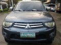 Mitsubishi Strada 2010 GLX for sale -1