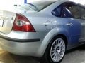 Ford Focus 1.8 Tiptronic 2007 AT Silver For Sale -1