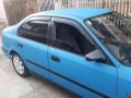 Honda Civic 1996 AT Blue Sedan For Sale -0