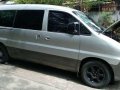 Hyundai Starex 2007 MT Silver Van For Sale -2