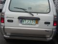 ISUZU CROSSWIND XTO 2001 FOR SALE-4