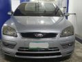 Ford Focus 1.8 Tiptronic 2007 AT Silver For Sale -4