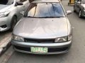 1996 Mitsubishi Lancer GLi MT Grey For Sale -4