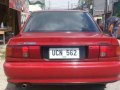 1995 Mitsubishi Lancer GLI MT Red For Sale -6