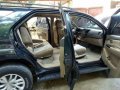 Toyota Fortuner G 4x2 MT 2012 Blue For Sale -0