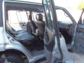 Top Of The Line 2004 Mitsubishi Pajero CK 4X4 AT DSL For Sale-1