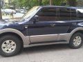 Mitsubishi Pajero 2004 for sale -1