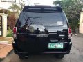 2010 Isuzu Crosswind Sportivo MT Black For Sale -4