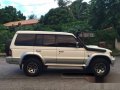 Well-kept Mitsubishi Pajero 2003 for sale-0