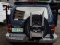 Very Well Maintained 2001 Mitsubishi Pajero MT For Sale-1