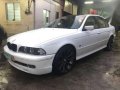2002 BMW 523i E39 M-Sport AT White For Sale -3