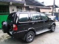 Isuzu Crosswind XUVi 2003 DIESEL MT Black For Sale -2