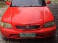 For sale good condition Honda City 1997-2