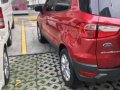 2014 Ford Ecosport Manual Red For Sale -3