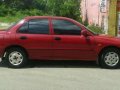 1995 Mitsubishi Lancer GLI MT Red For Sale -2