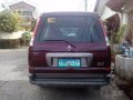 Well-kept Mitsubishi Adventure 2013 for sale in Davao-2