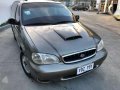 Kia Carnival 2006 Diesel Gray Van For Sale -4