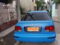 Honda Civic 1996 AT Blue Sedan For Sale -3