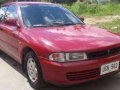 1995 Mitsubishi Lancer GLI MT Red For Sale -1