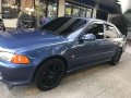 Top Of The Line 1995 Honda Civic F.i 1995 For Sale-8