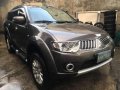 2013 Mitsubishi Montero GLX V AT Brown For Sale -10