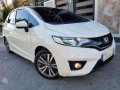 2016 Honda Jazz 1.5 VX CVT White HB For Sale -7