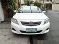 Well-maintained 2010 Toyota Altis E for sale-0