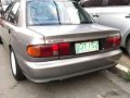 1996 Mitsubishi Lancer GLi MT Grey For Sale -0