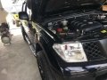 Nissan Navara 2011 AT Black Pickup For Sale -1