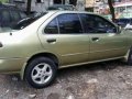 All Power 1998 Nissan Sentra Super Saloon AT For Sale-7