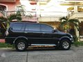 2010 Isuzu Crosswind Sportivo MT Black For Sale -10