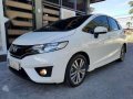 2016 Honda Jazz 1.5 VX CVT White HB For Sale -1