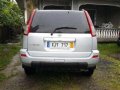 Nissan X-trail 2003 2.0 EFi AT Silver For Sale -10