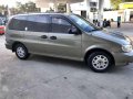 Kia Carnival 2006 Diesel Gray Van For Sale -2