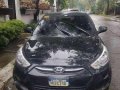 Hyundai Accent 2015 Diesel Black For Sale -0