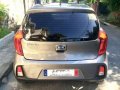 Kia Picanto 2016 EX AT 1.2 Brown For Sale -3