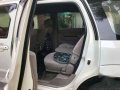 2006 Isuzu Alterra MT White SUV For Sale -3