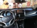 Toyota Vios E 2016 MT Brown Sedan For Sale -7