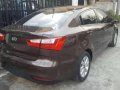 2015 Kia Rio EX Manual Brown For Sale -2