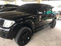 Nissan Navara 2011 AT Black Pickup For Sale -2