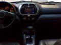 Toyota Rav4 2003 AT Top of the Line Beige For Sale -2