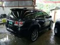 Toyota Fortuner G 4x2 MT 2012 Blue For Sale -5