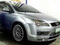 Ford Focus 1.8 Tiptronic 2007 AT Silver For Sale -2